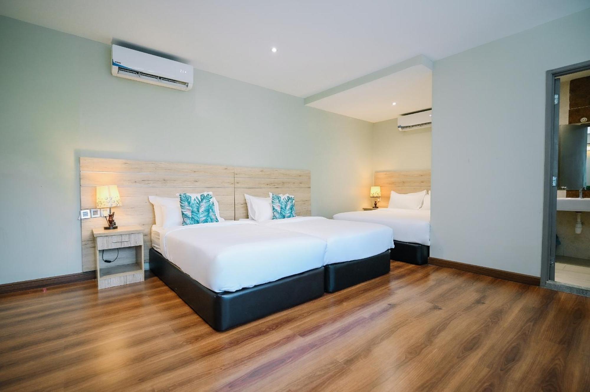 Kingston Hotel 8 - Kuala Lumpur Bukit Bintang Εξωτερικό φωτογραφία