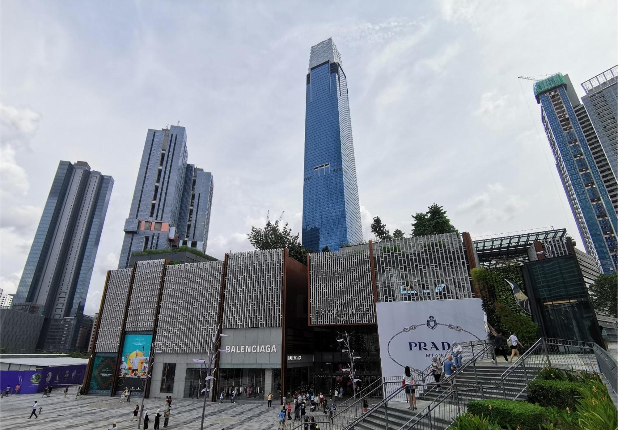 Kingston Hotel 8 - Kuala Lumpur Bukit Bintang Εξωτερικό φωτογραφία