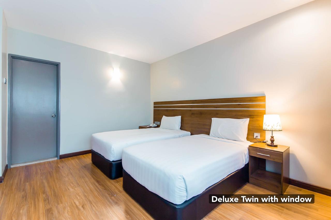 Kingston Hotel 8 - Kuala Lumpur Bukit Bintang Εξωτερικό φωτογραφία