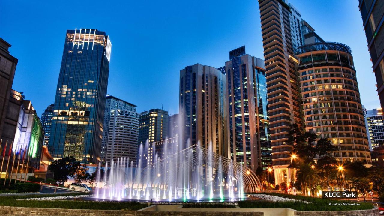 Kingston Hotel 8 - Kuala Lumpur Bukit Bintang Εξωτερικό φωτογραφία